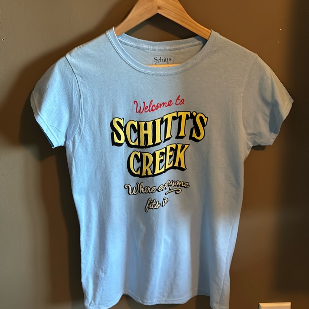 Schitts Creek Woman’s T-shirt